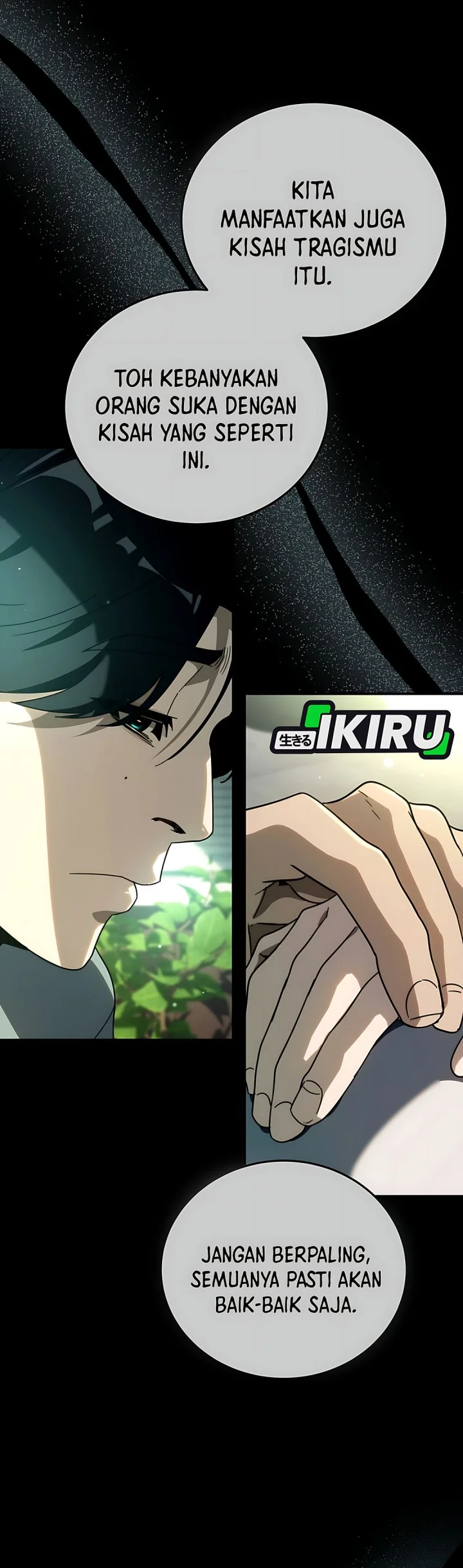 A Thousand Faces Chapter 64 Gambar 4