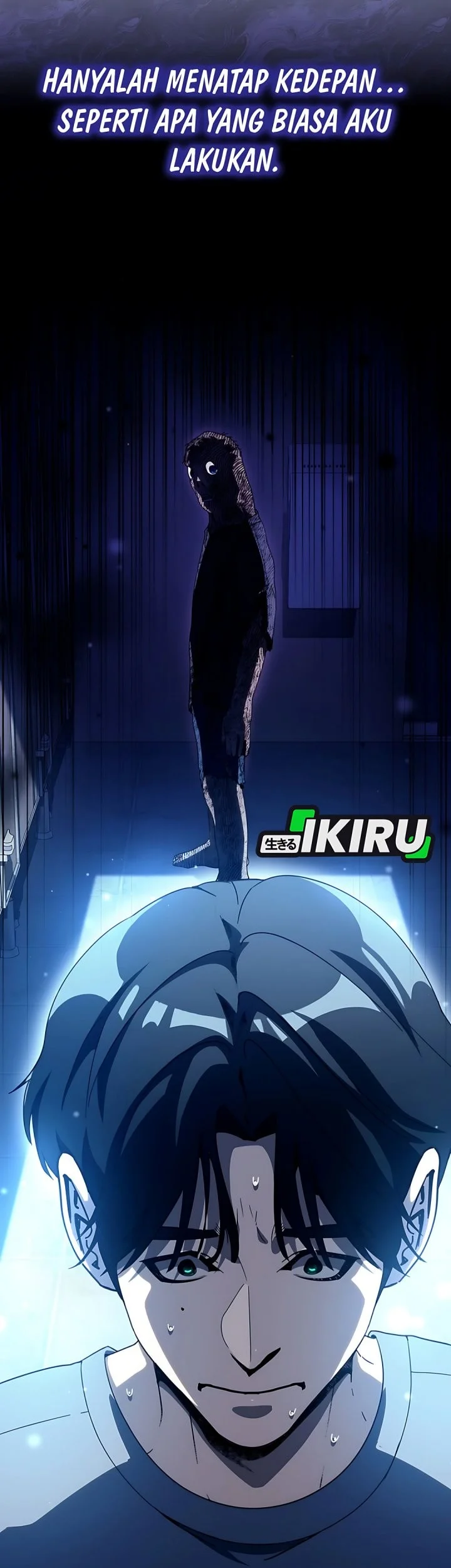 A Thousand Faces Chapter 64 Gambar 58