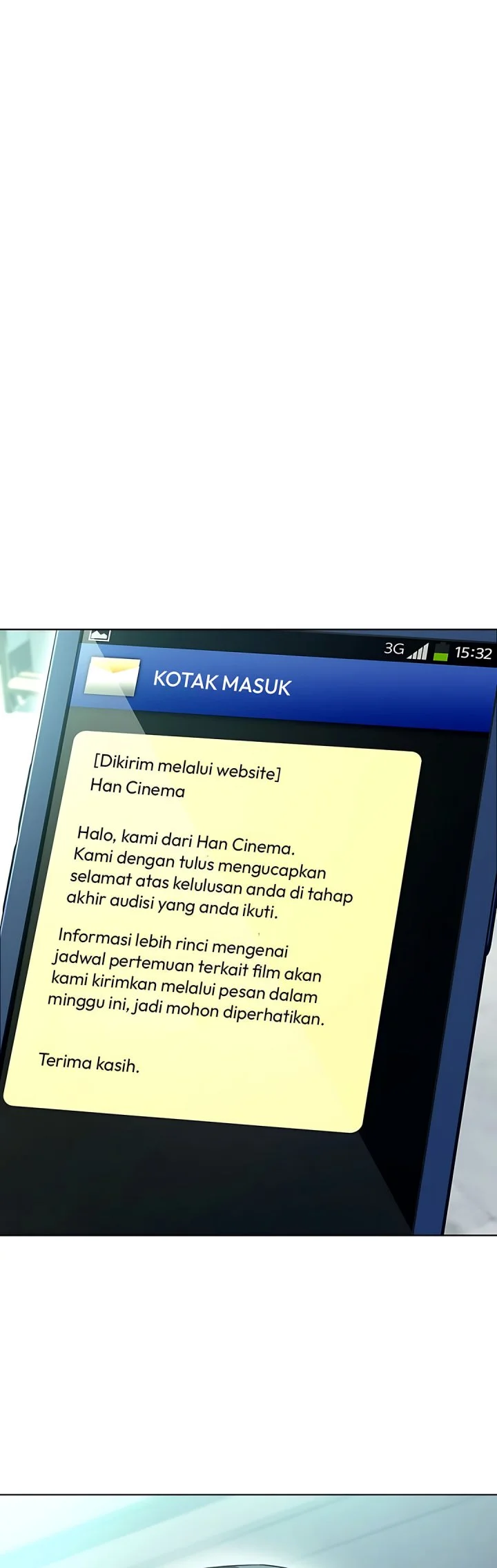 A Thousand Faces Chapter 64 Gambar 60