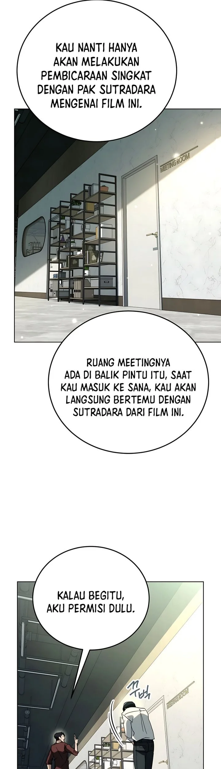 A Thousand Faces Chapter 64 Gambar 64