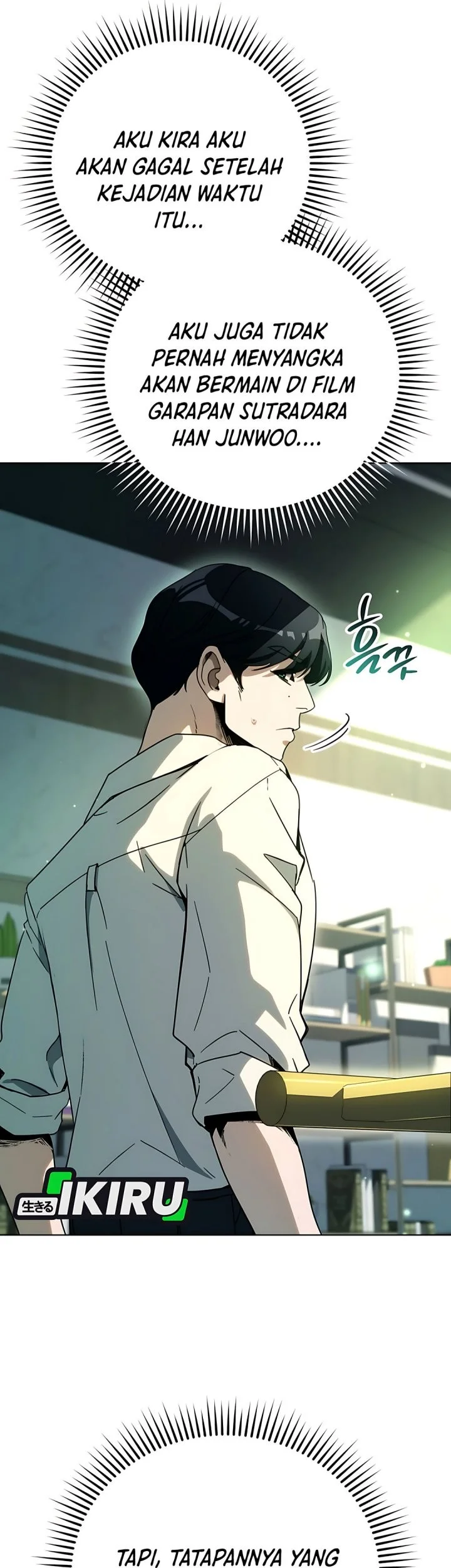 A Thousand Faces Chapter 64 Gambar 66