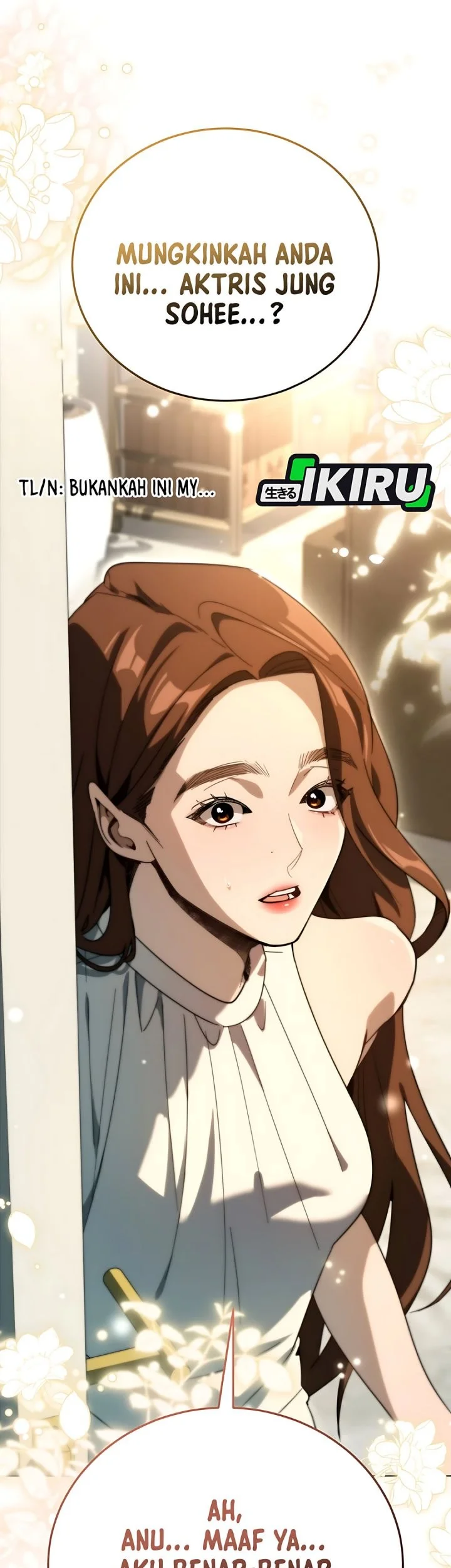 A Thousand Faces Chapter 64 Gambar 70