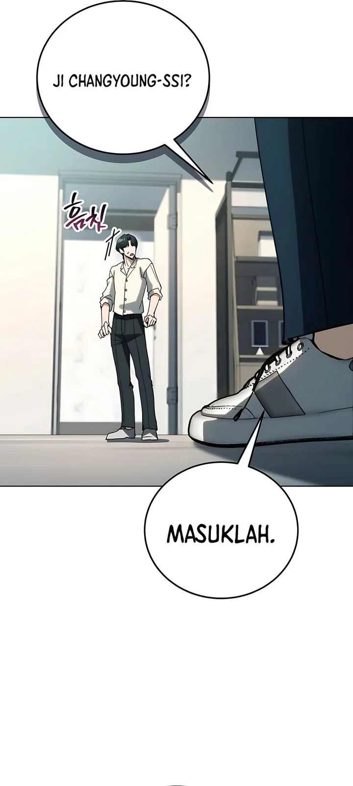 A Thousand Faces Chapter 64 Gambar 74