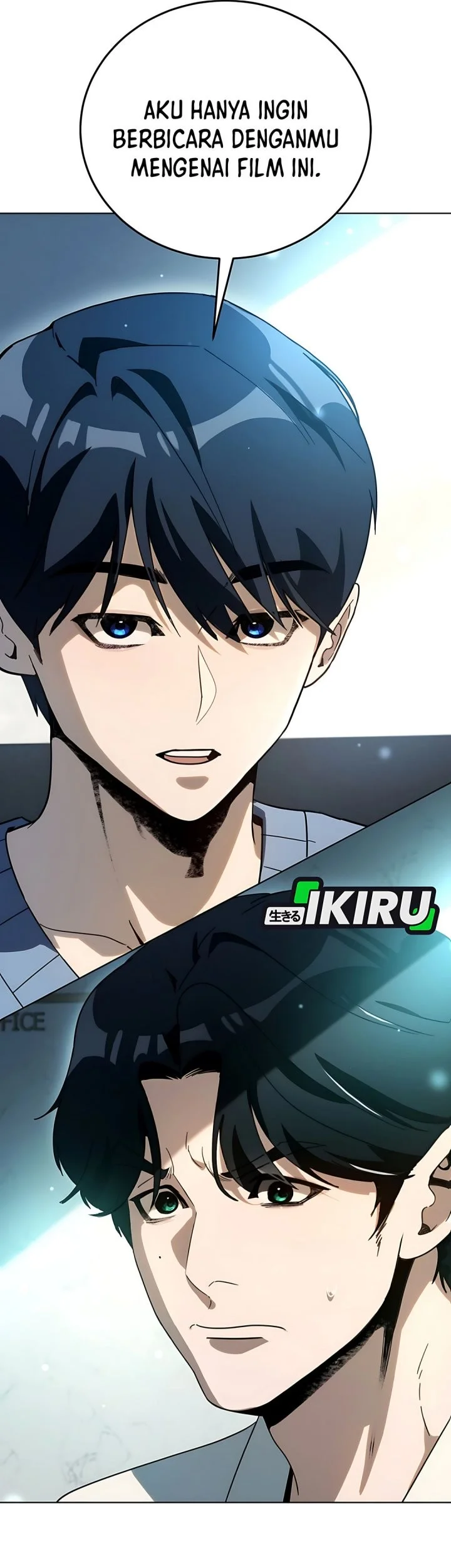 A Thousand Faces Chapter 64 Gambar 75