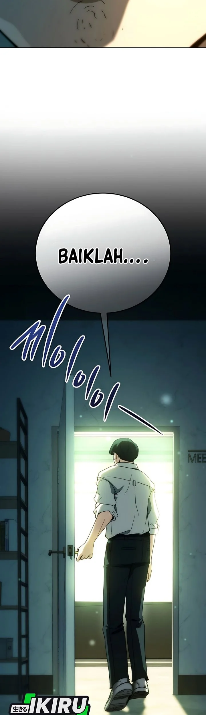 A Thousand Faces Chapter 64 Gambar 77