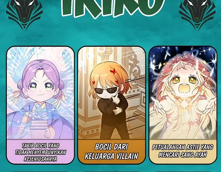 A Thousand Faces Chapter 64 Gambar 80