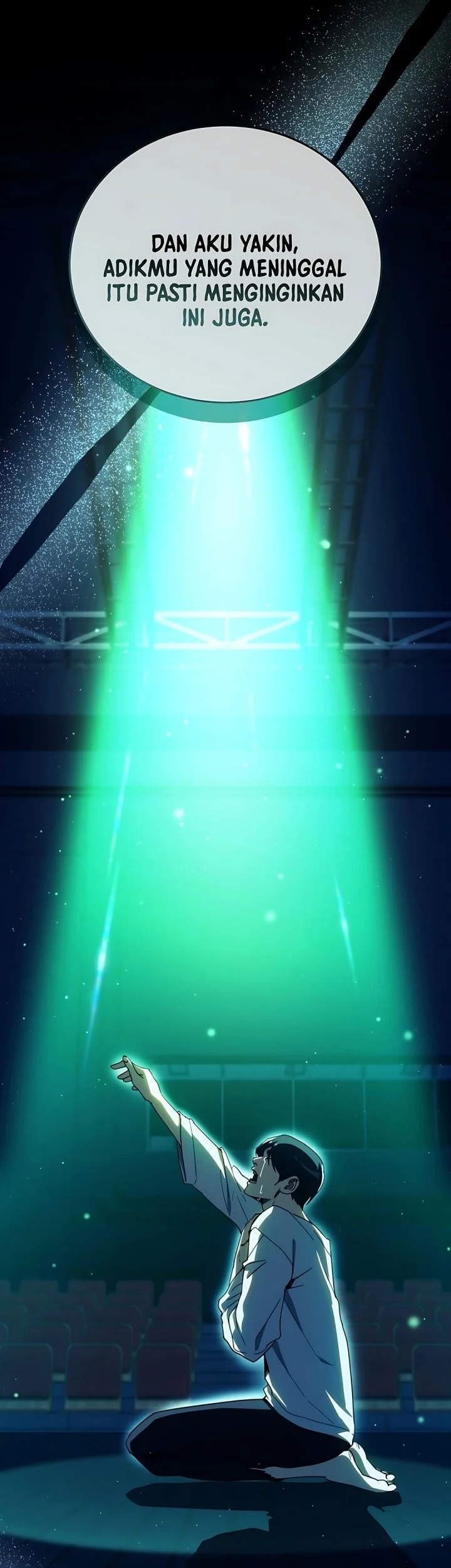 A Thousand Faces Chapter 64 Gambar 5