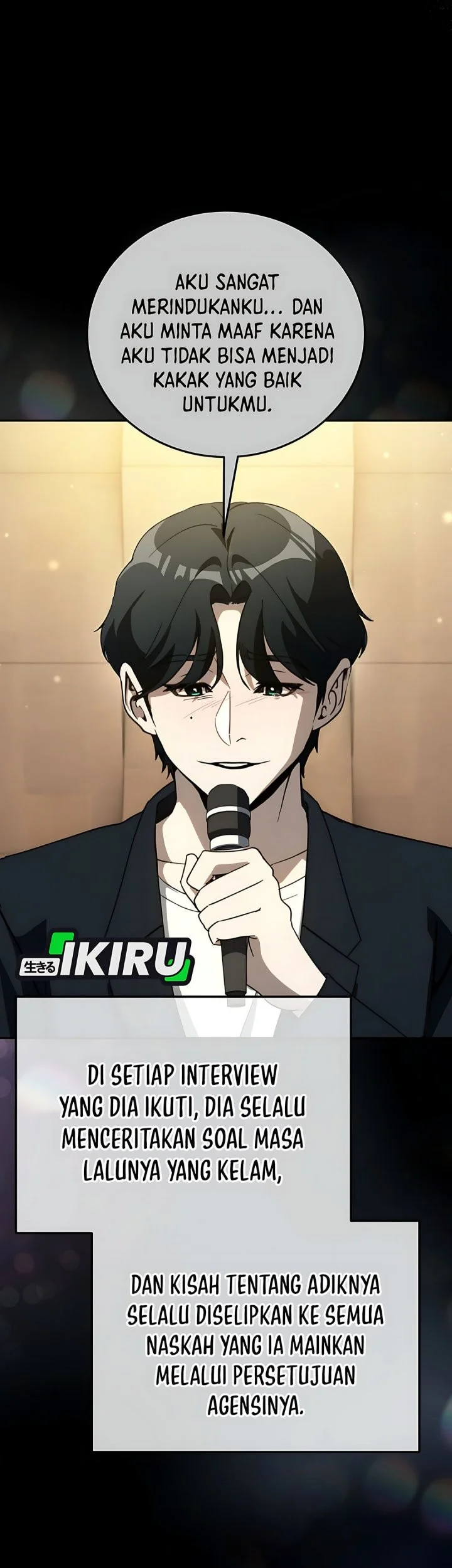 A Thousand Faces Chapter 64 Gambar 7