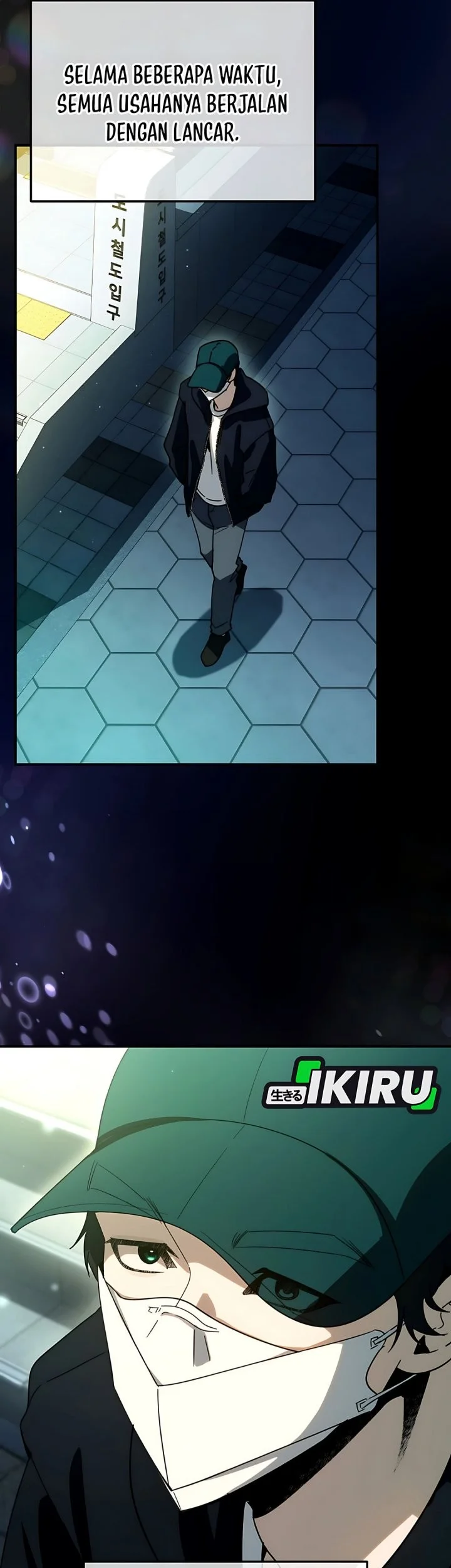 A Thousand Faces Chapter 64 Gambar 9