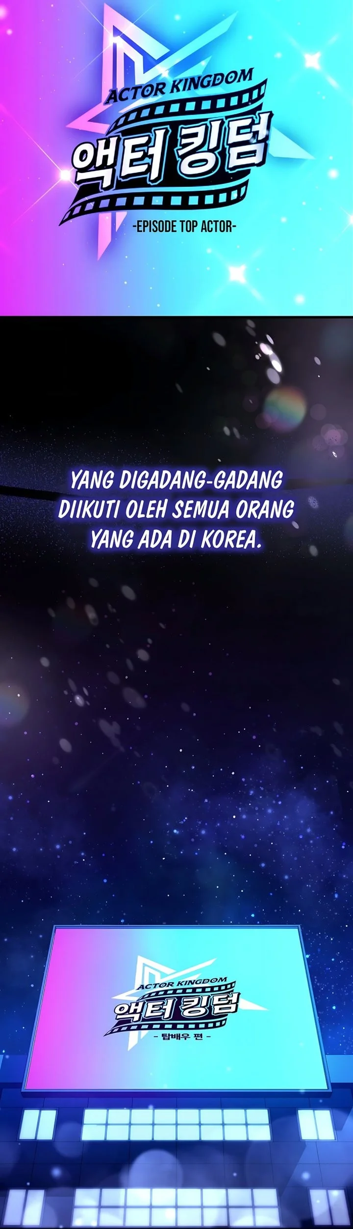 A Thousand Faces Chapter 64 Gambar 11