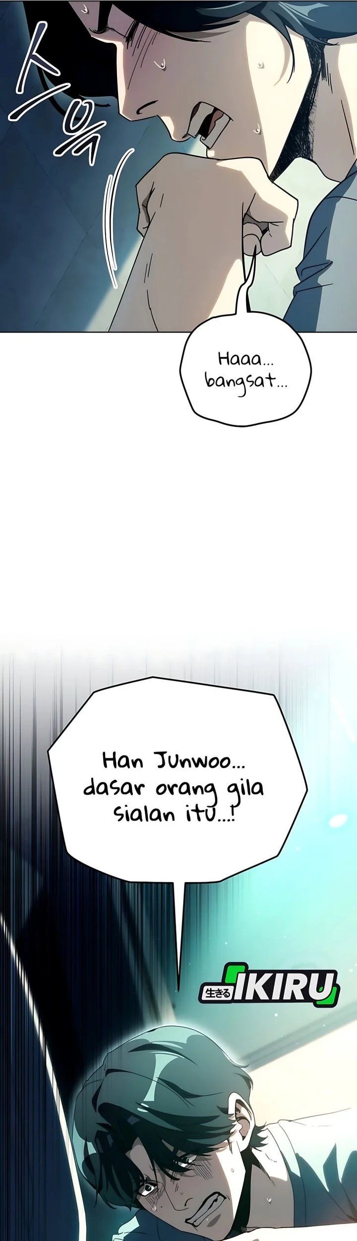 A Thousand Faces Chapter 64 Gambar 15