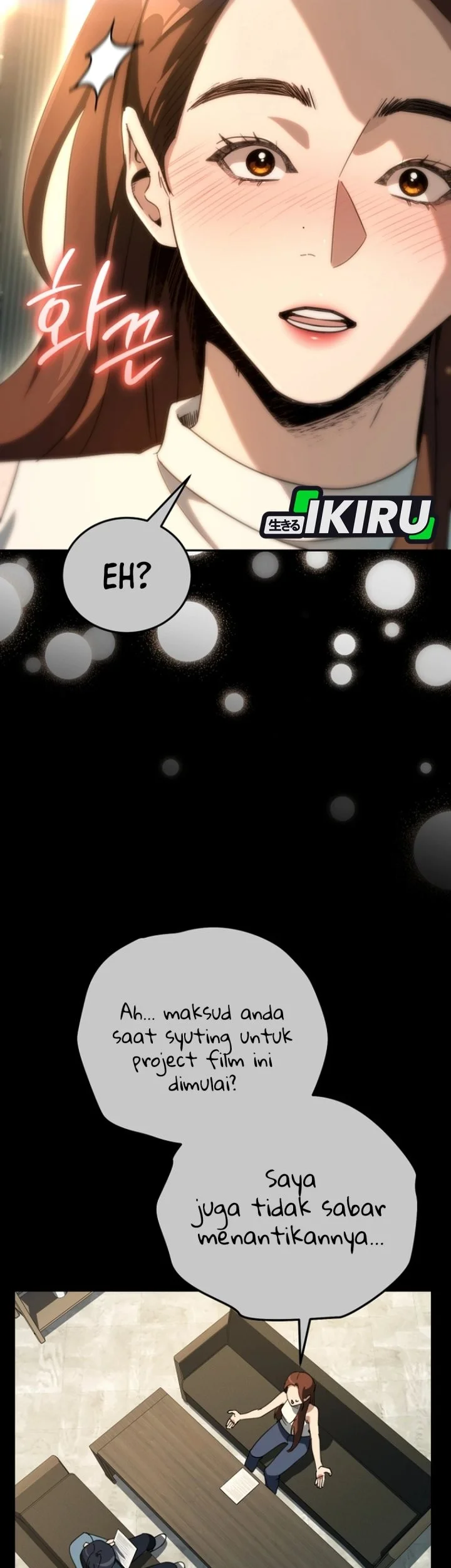 A Thousand Faces Chapter 65 Gambar 16