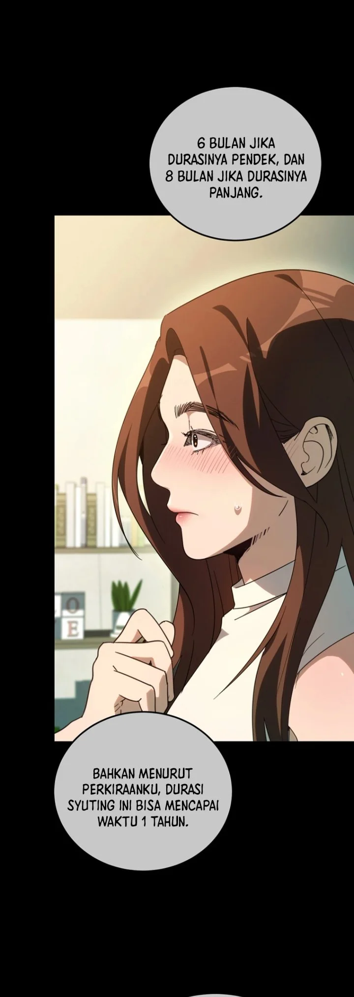 A Thousand Faces Chapter 65 Gambar 18