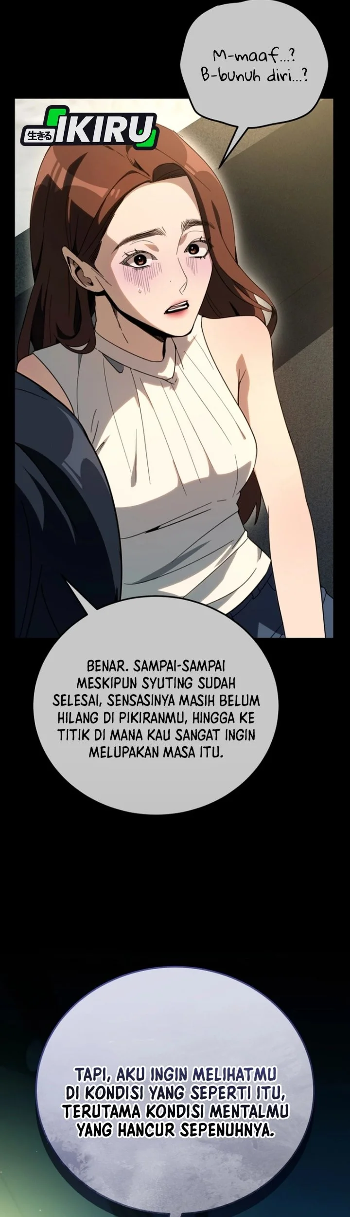 A Thousand Faces Chapter 65 Gambar 22