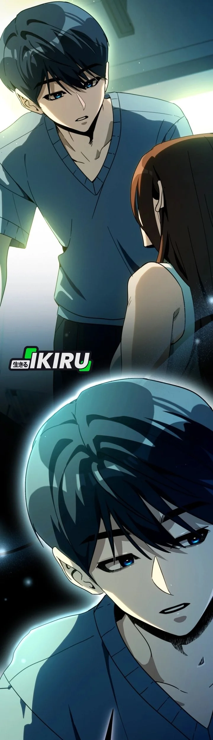 A Thousand Faces Chapter 65 Gambar 24