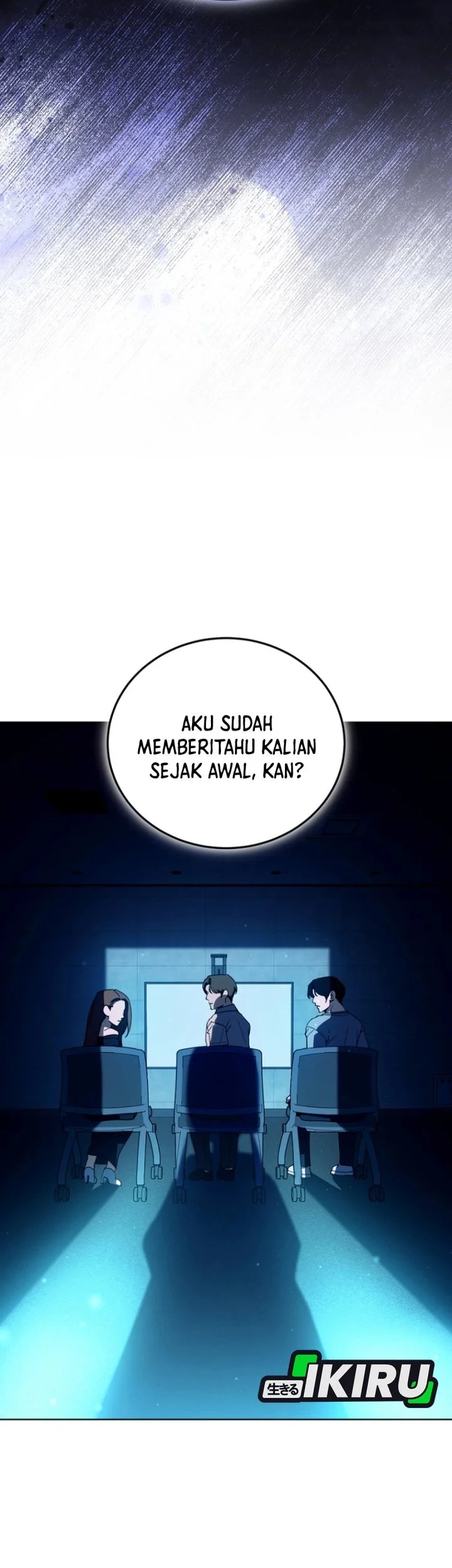 A Thousand Faces Chapter 65 Gambar 26