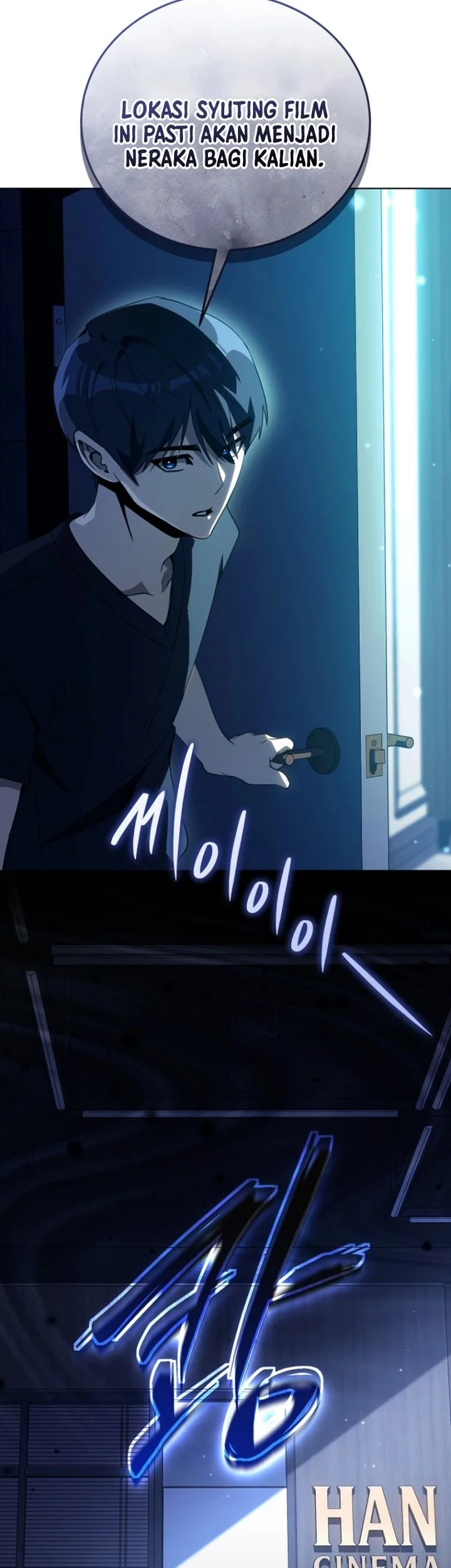 A Thousand Faces Chapter 65 Gambar 28