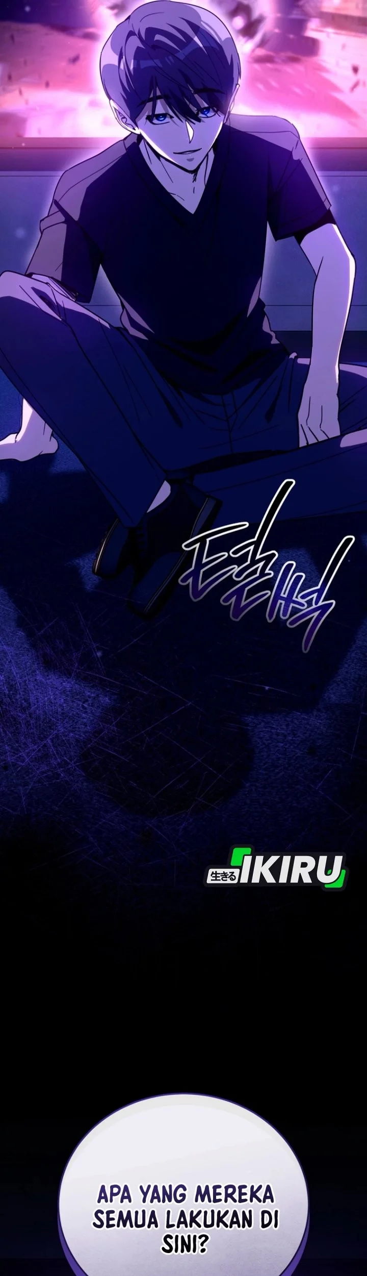 A Thousand Faces Chapter 65 Gambar 39