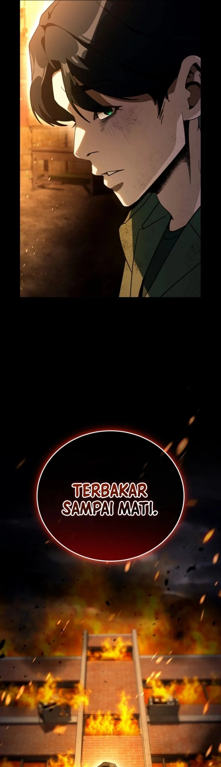 A Thousand Faces Chapter 65 Gambar 45