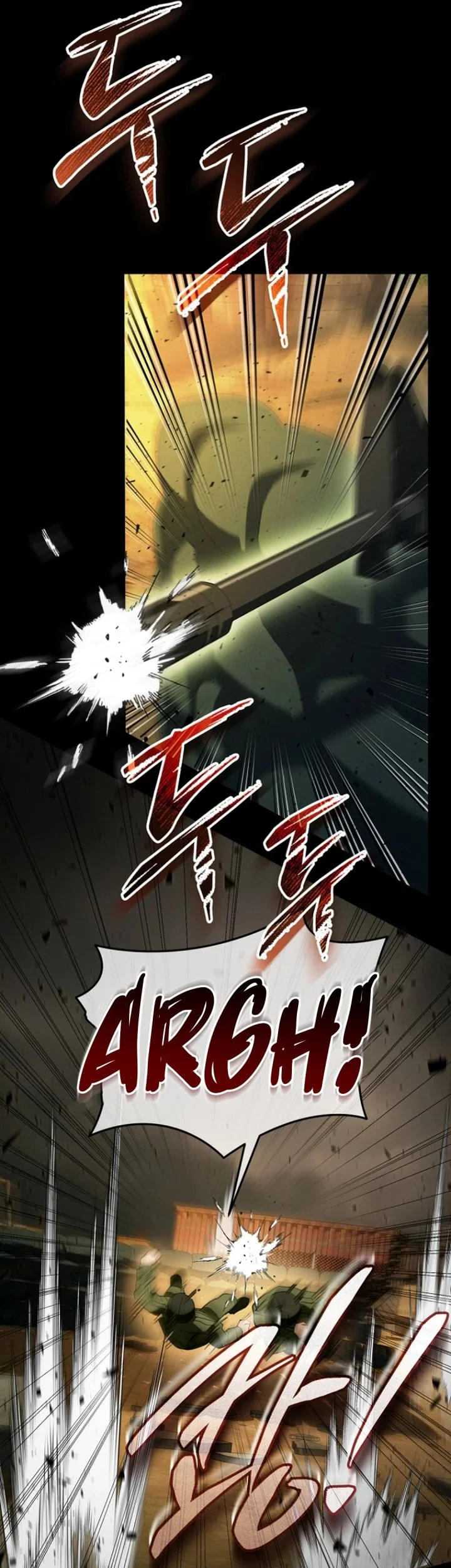  A Thousand Faces Chapter 65 gambar 2