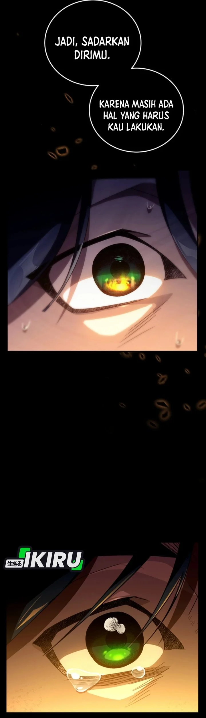 A Thousand Faces Chapter 65 Gambar 51