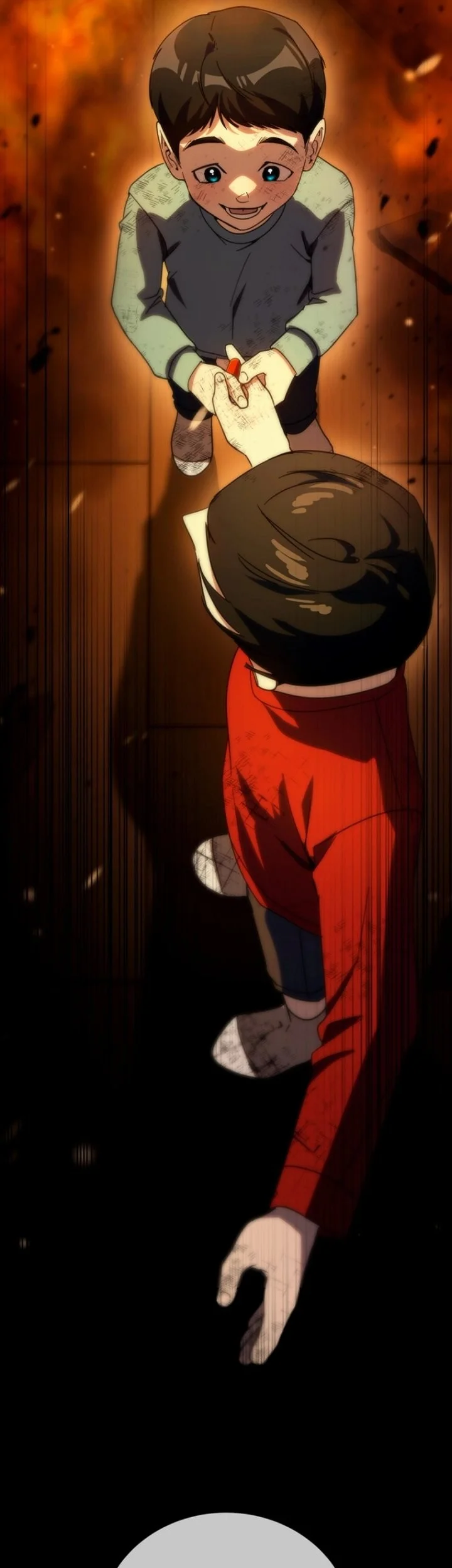 A Thousand Faces Chapter 65 Gambar 57