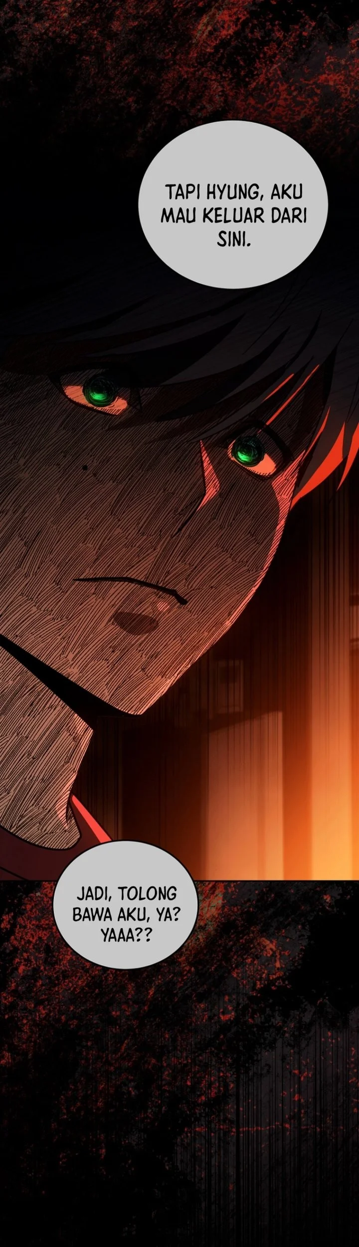 A Thousand Faces Chapter 65 Gambar 61