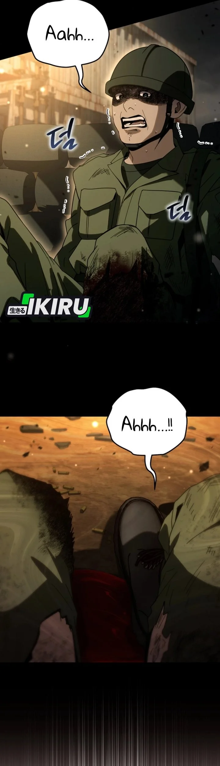 A Thousand Faces Chapter 65 Gambar 4