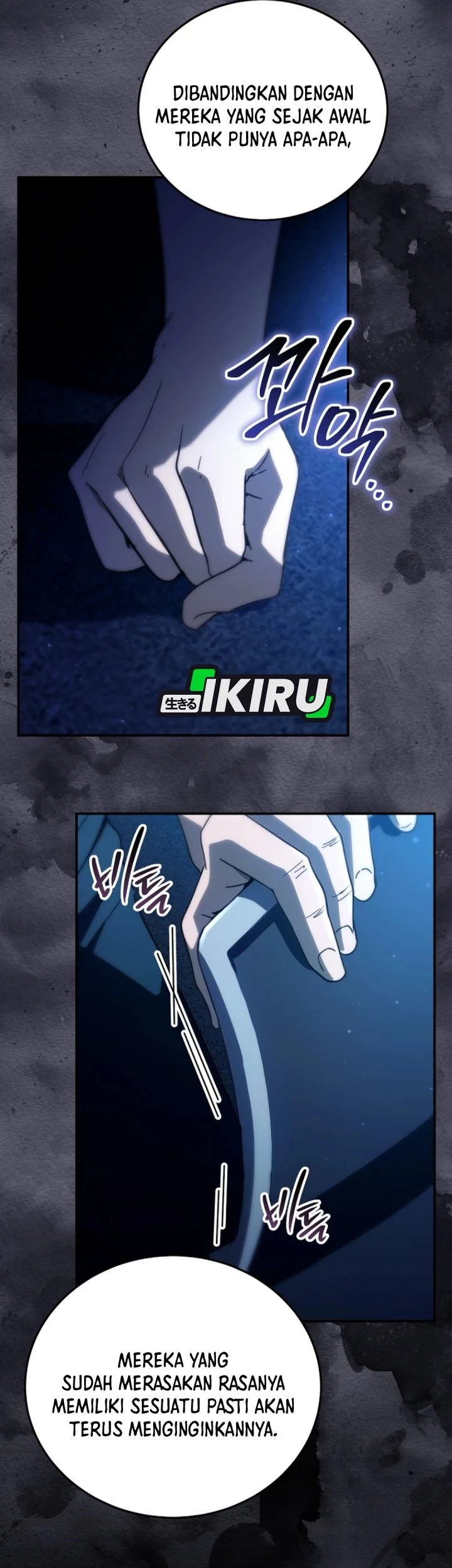 A Thousand Faces Chapter 65 Gambar 80