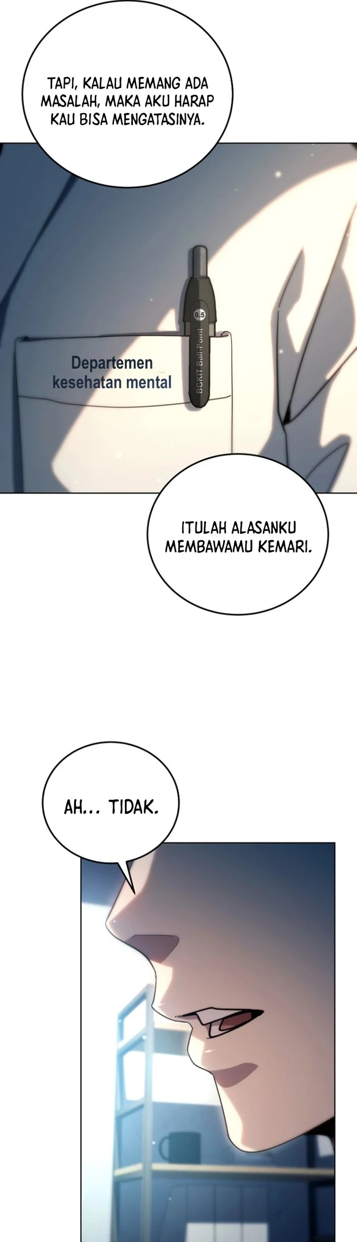 A Thousand Faces Chapter 65 Gambar 84
