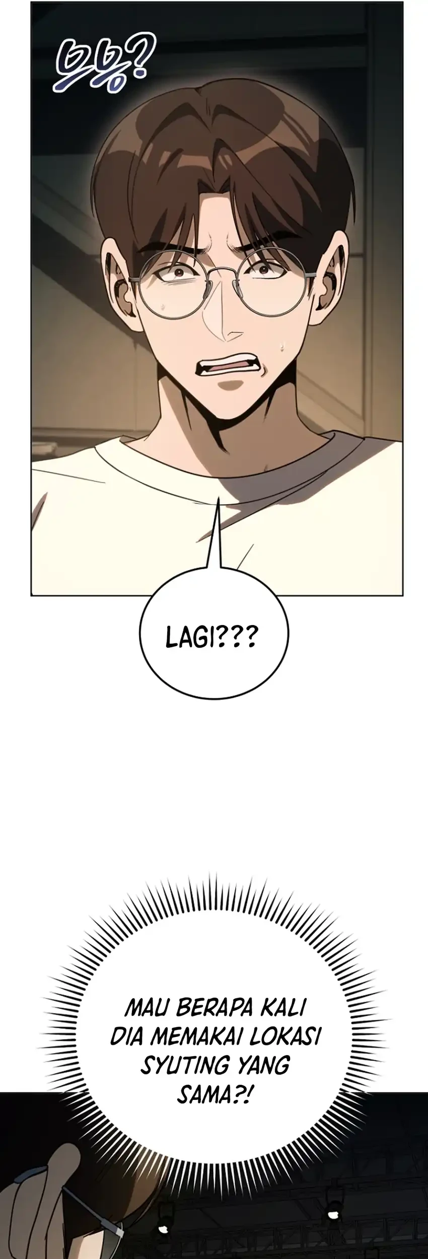 A Thousand Faces Chapter 66 Gambar 19