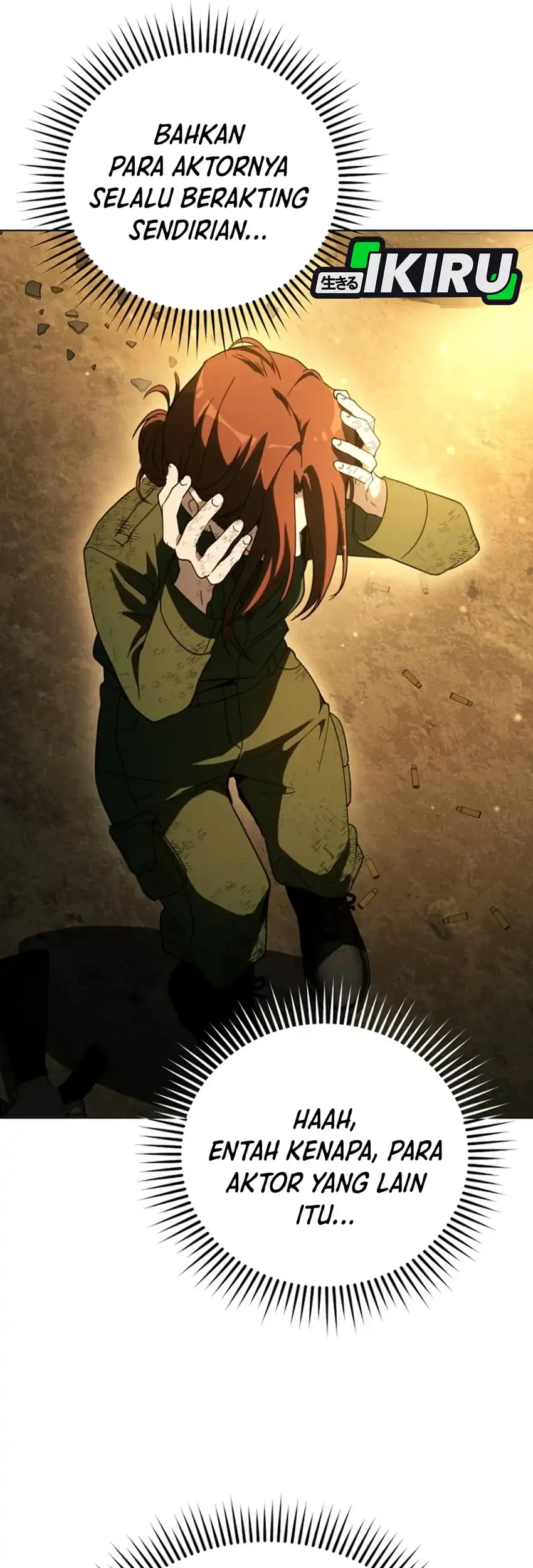 A Thousand Faces Chapter 66 Gambar 21