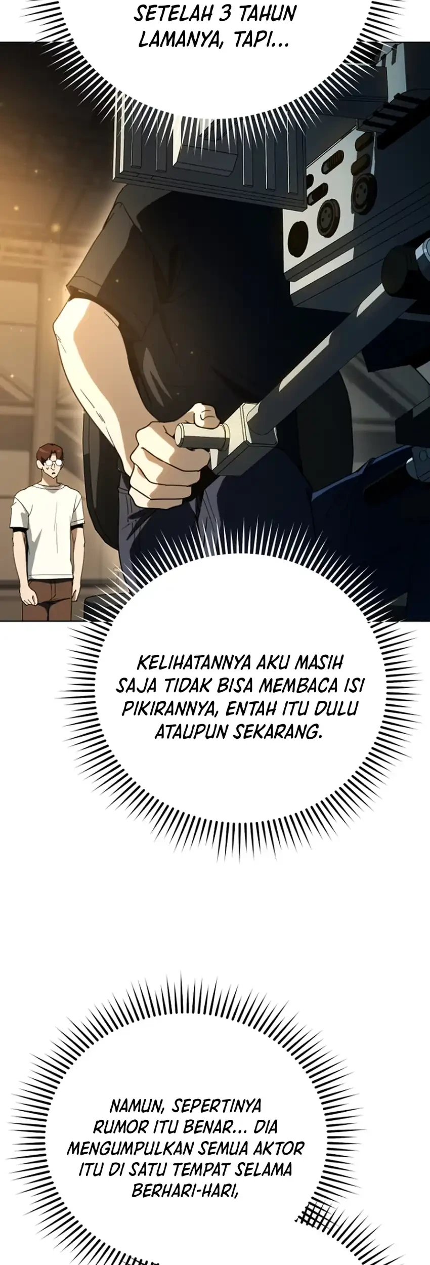 A Thousand Faces Chapter 66 Gambar 23