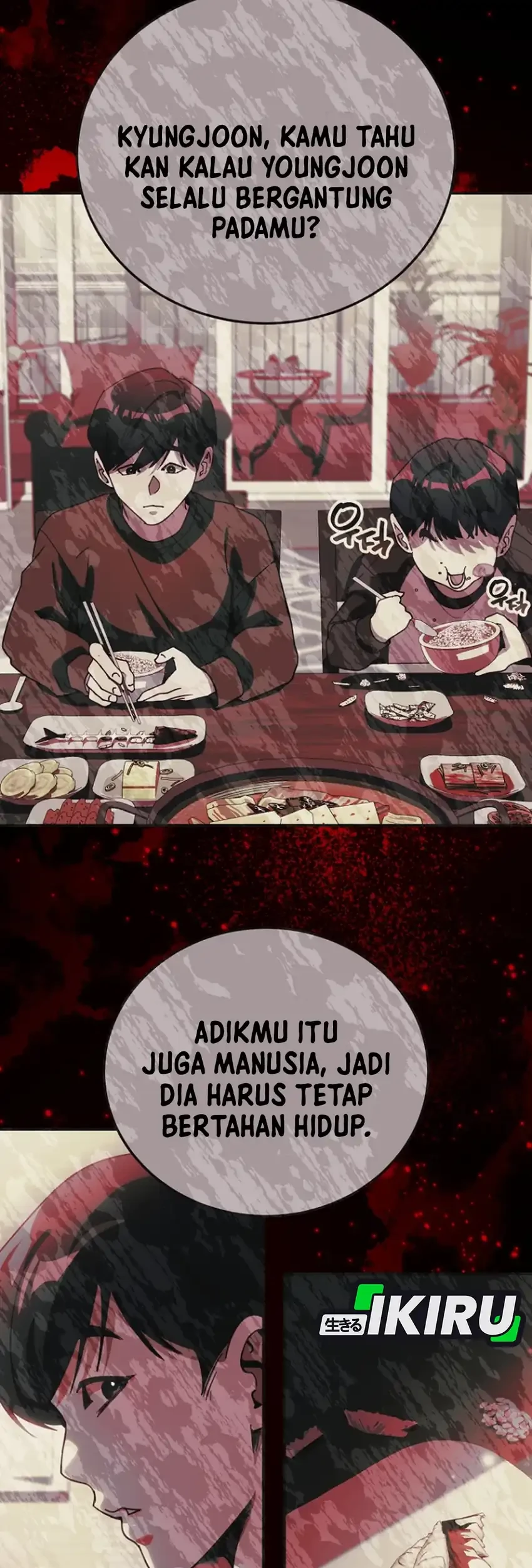 A Thousand Faces Chapter 66 Gambar 43