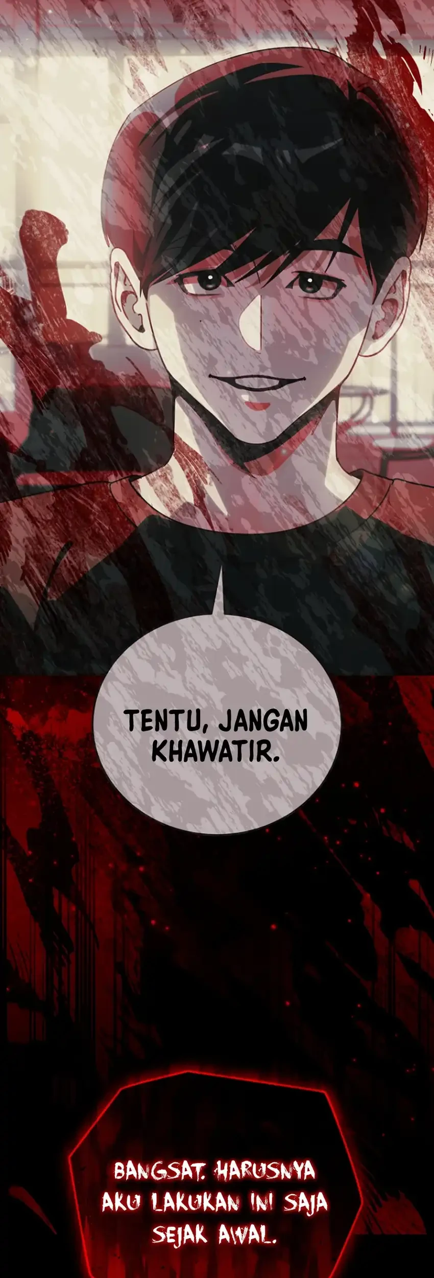 A Thousand Faces Chapter 66 Gambar 45