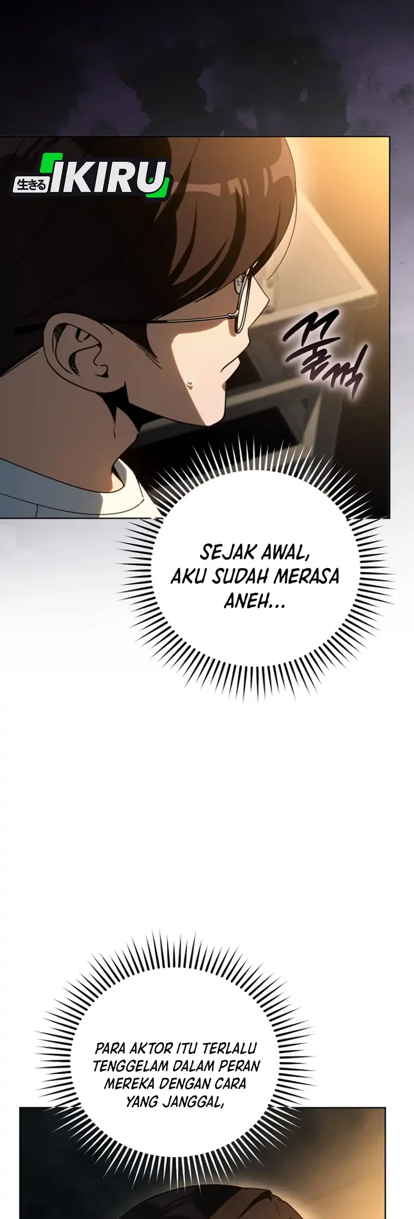 A Thousand Faces Chapter 66 Gambar 49