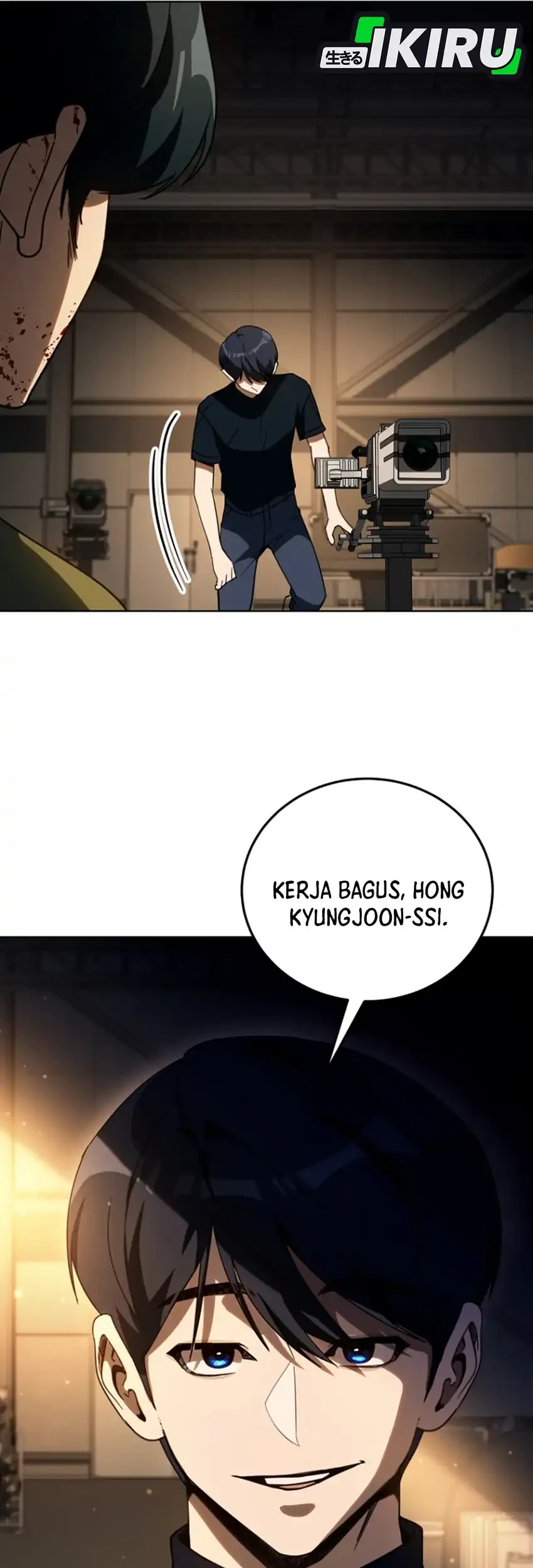 A Thousand Faces Chapter 66 Gambar 55