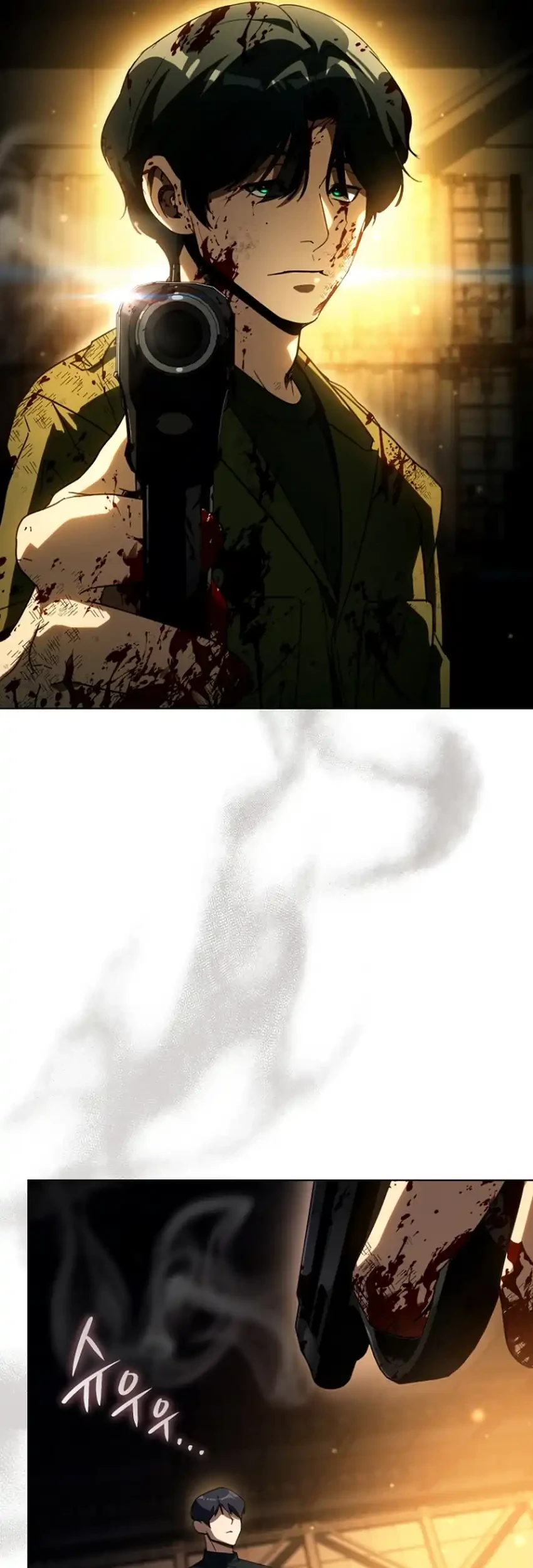 A Thousand Faces Chapter 66 Gambar 61