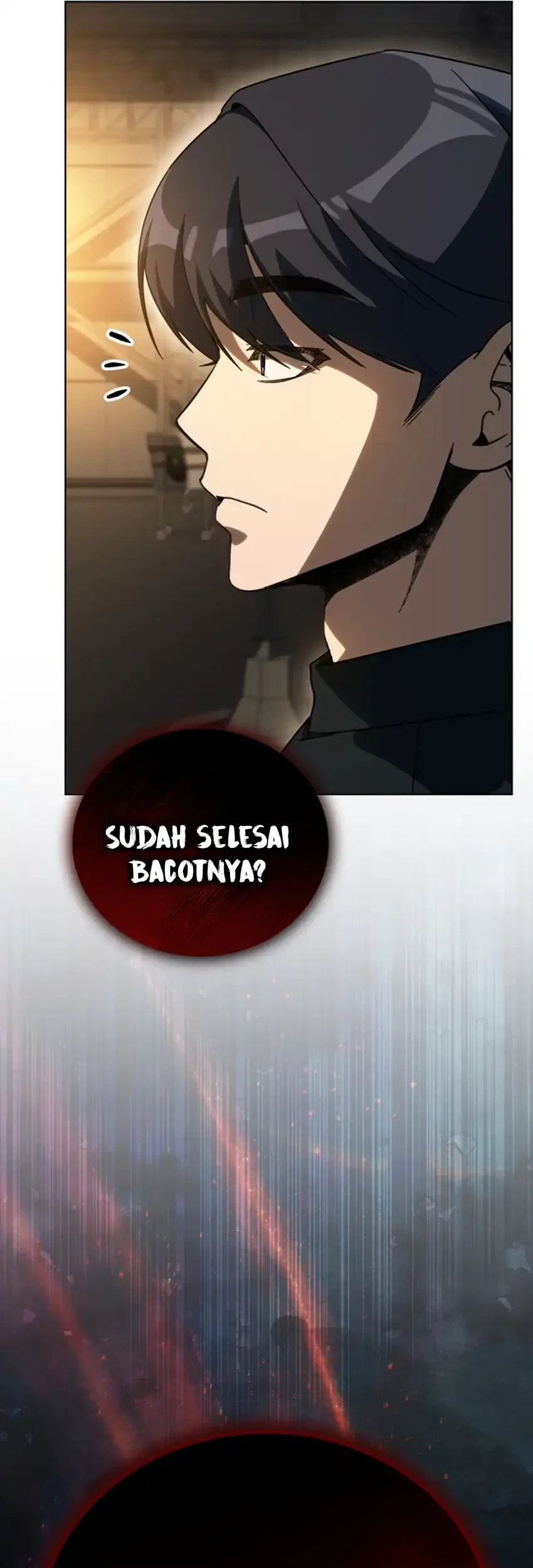 A Thousand Faces Chapter 66 Gambar 67