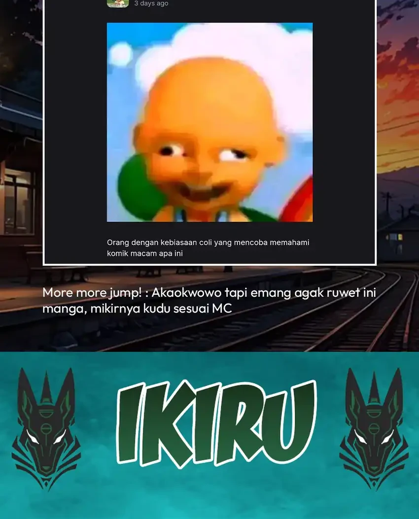 A Thousand Faces Chapter 66 Gambar 72