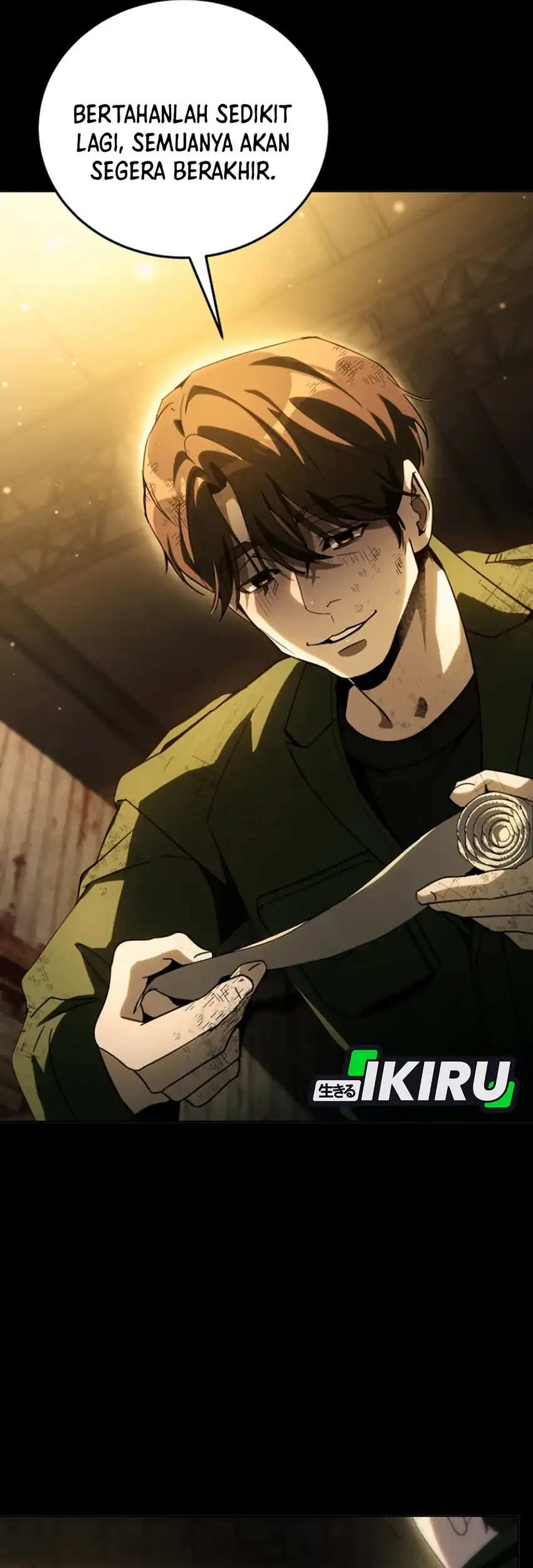 A Thousand Faces Chapter 66 Gambar 5