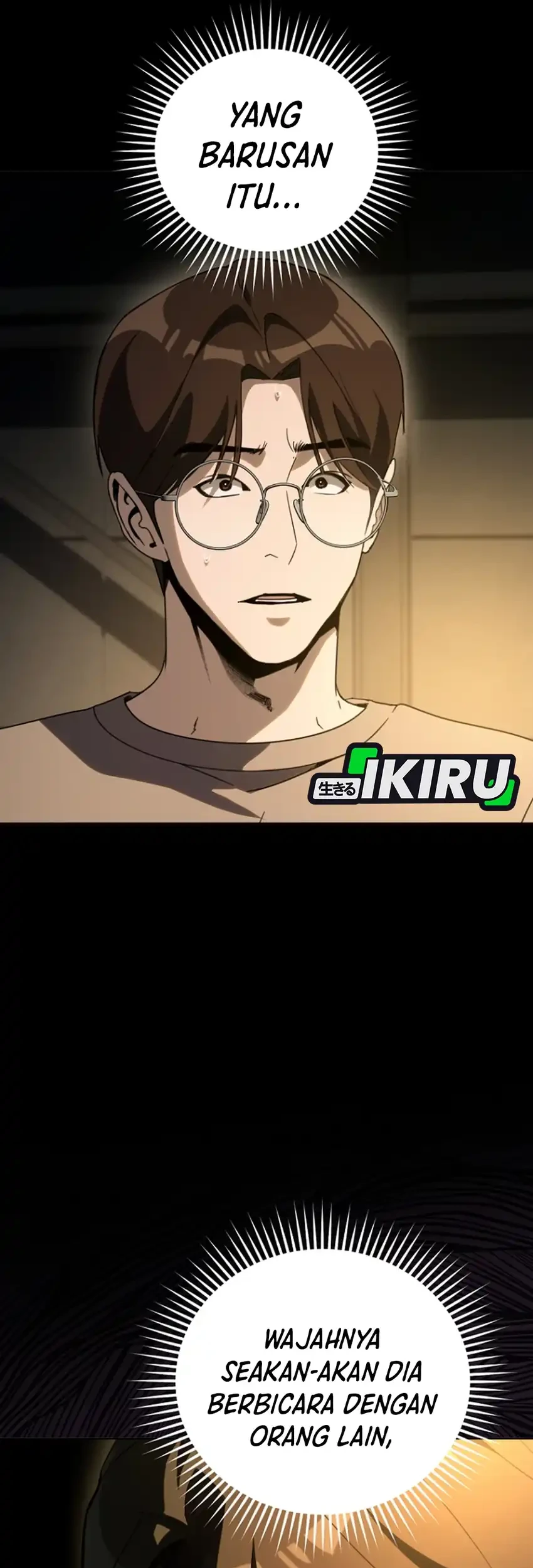 A Thousand Faces Chapter 66 Gambar 7