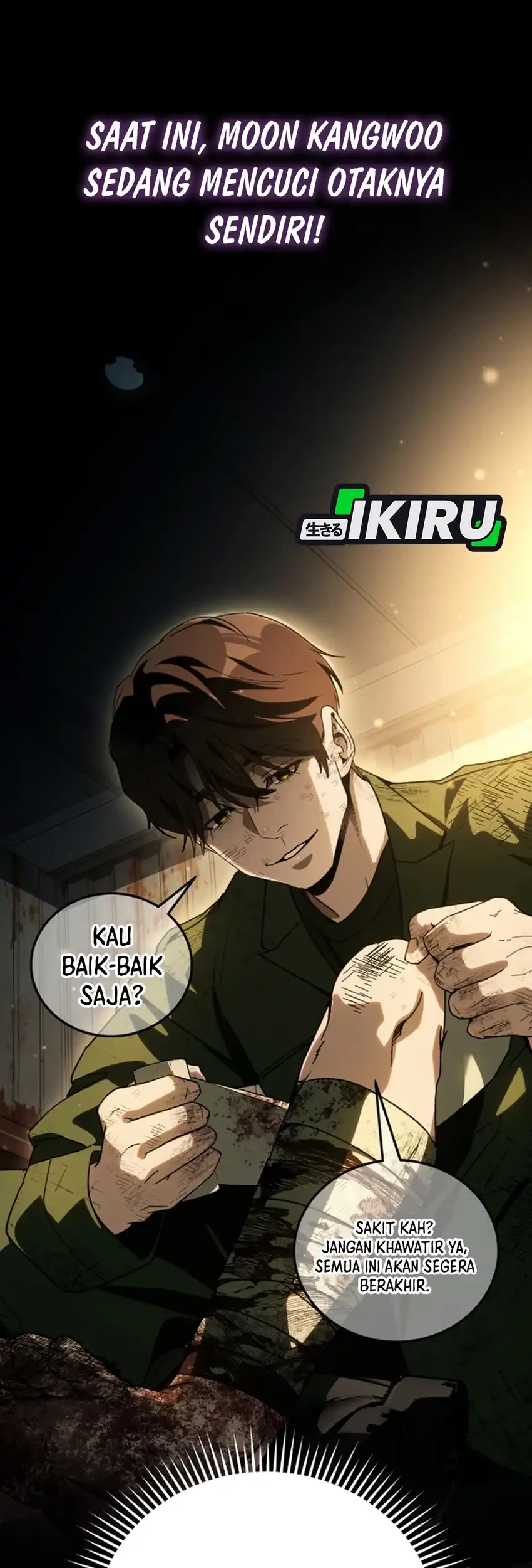 A Thousand Faces Chapter 66 Gambar 9