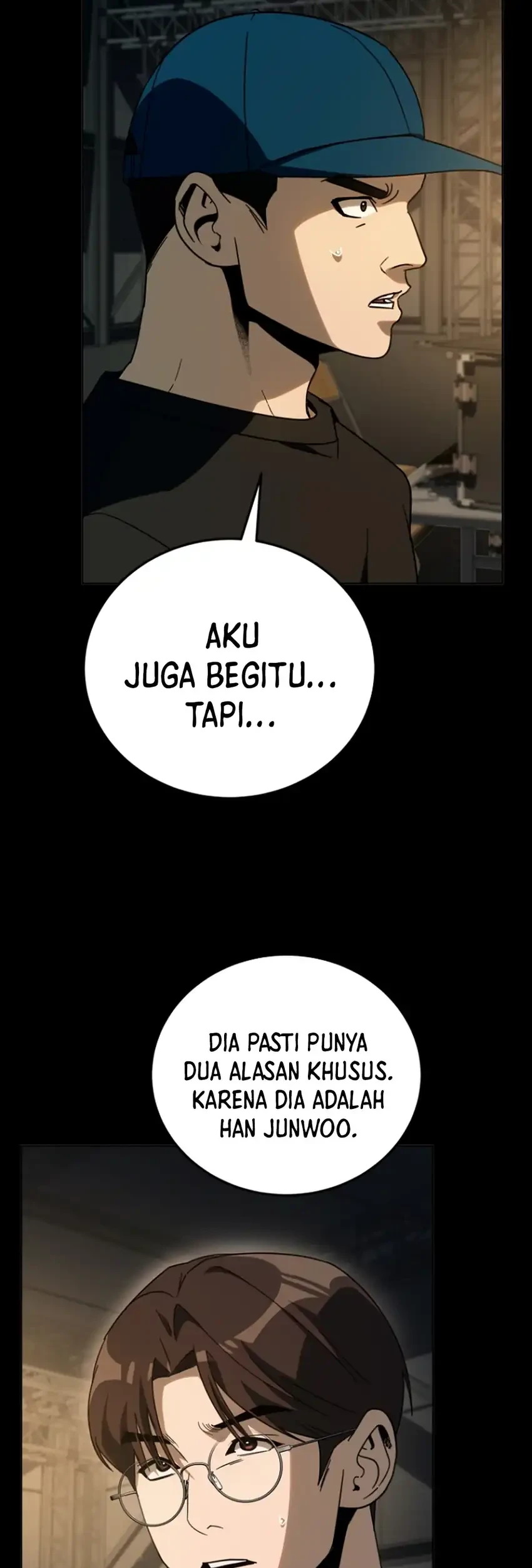 A Thousand Faces Chapter 66 Gambar 13