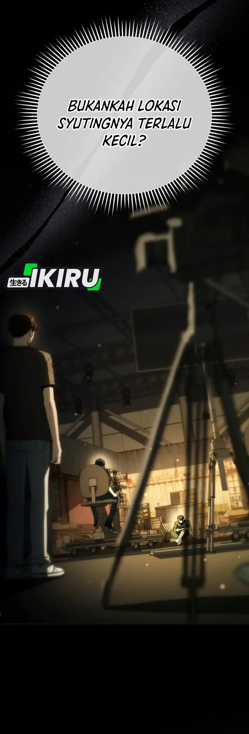 A Thousand Faces Chapter 66 Gambar 15