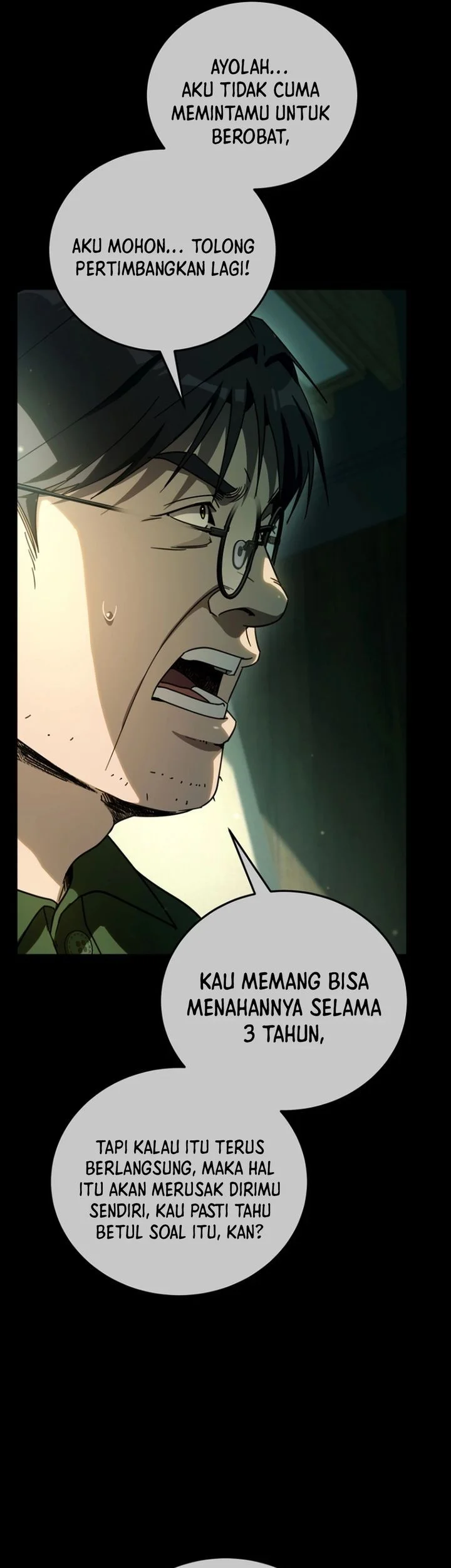 A Thousand Faces Chapter 67 Gambar 23
