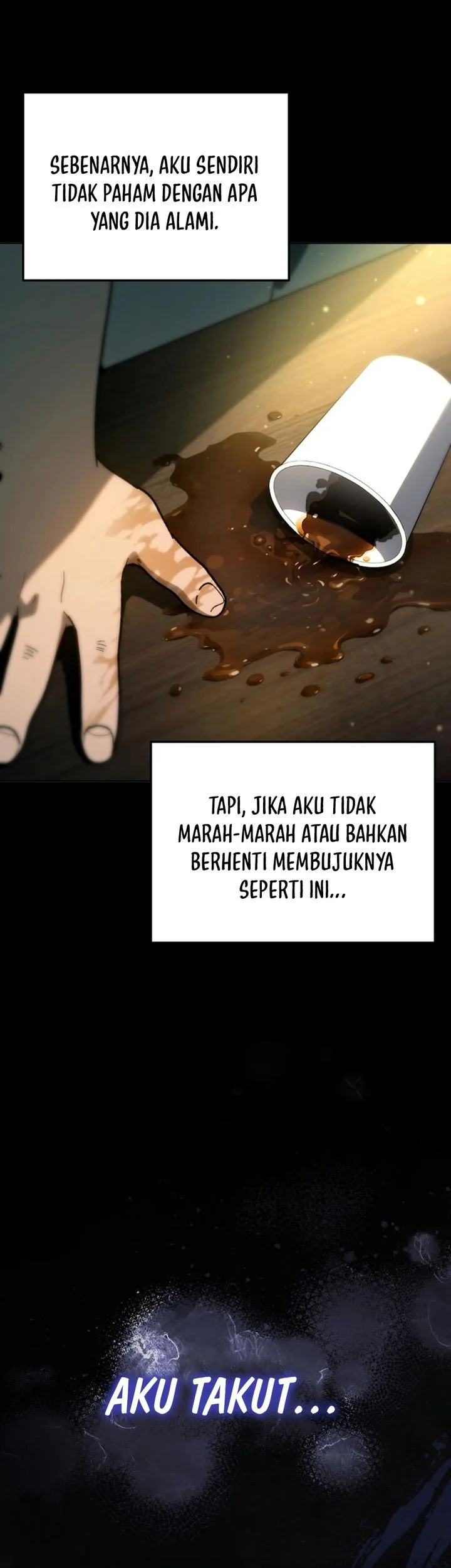 A Thousand Faces Chapter 67 Gambar 27