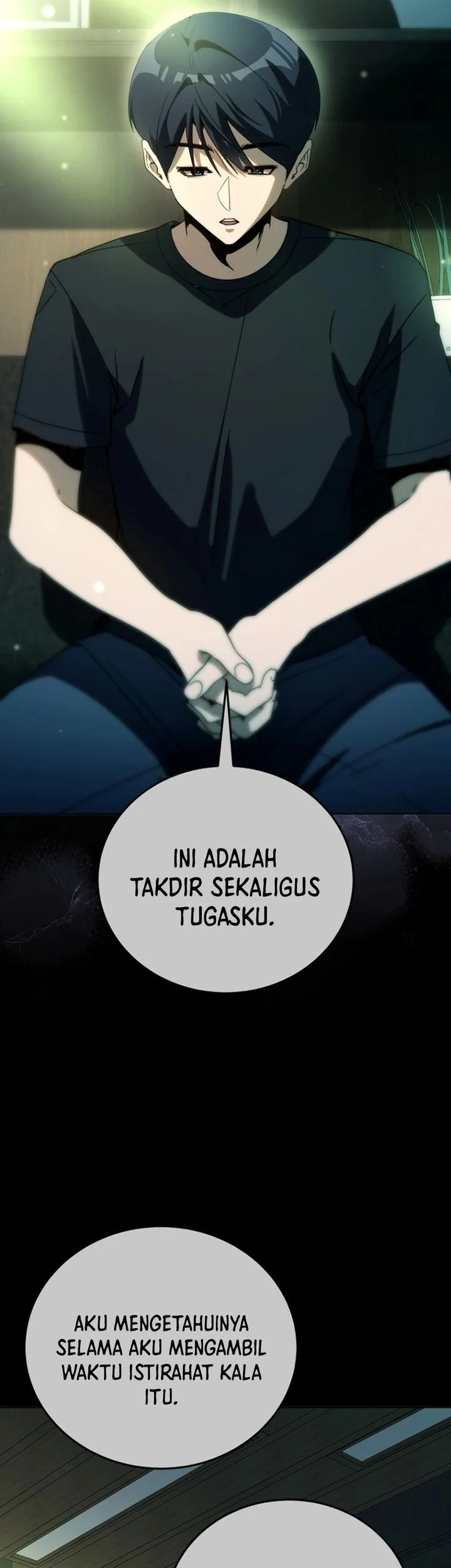 A Thousand Faces Chapter 67 Gambar 29