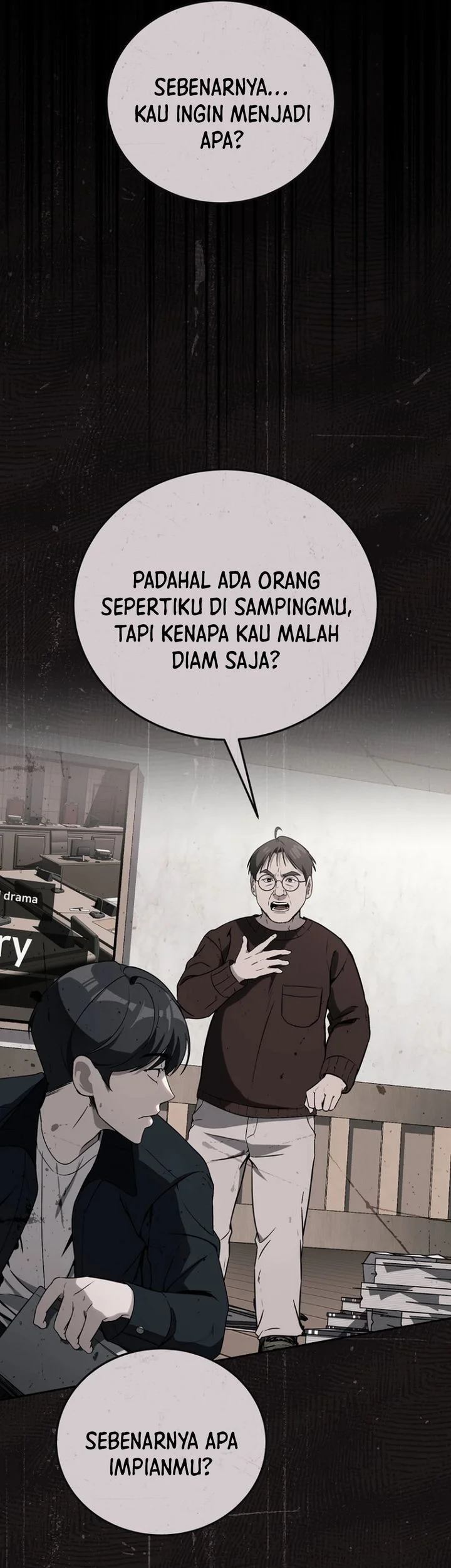 A Thousand Faces Chapter 67 Gambar 40