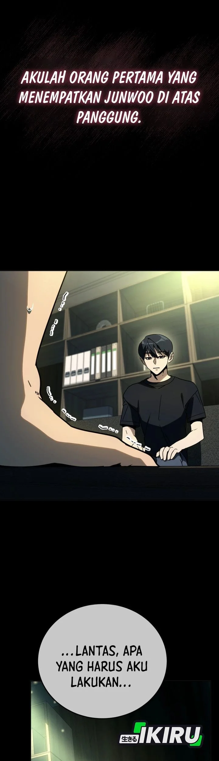 A Thousand Faces Chapter 67 Gambar 44